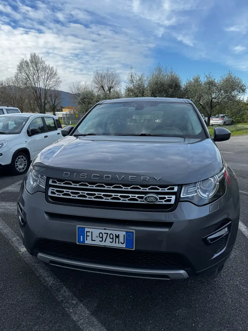 Land Rover Discovery Sport 2.0 td4 HSE awd 180cv auto - 1