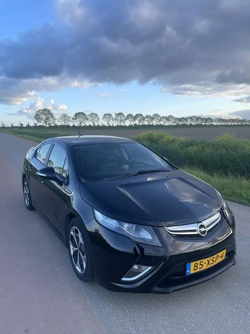 Opel Ampera - 2