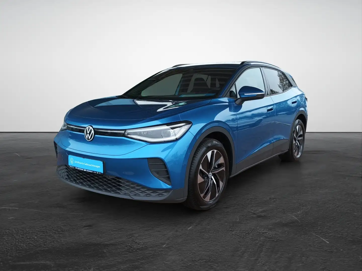 Volkswagen ID.4 Pro mit Infotainment-Paket "Plus" Blau - 2