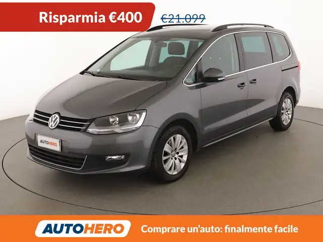 Volkswagen Sharan 2.0 TDI Comfortline 150 CV DSG
