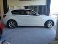 BMW 118 118d Blanco - thumbnail 6