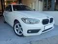 BMW 118 118d Blanco - thumbnail 3
