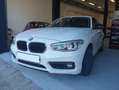 BMW 118 118d Blanco - thumbnail 2