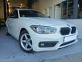 BMW 118 118d Blanco - thumbnail 4