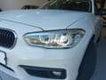 BMW 118 118d Blanco - thumbnail 13