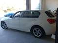 BMW 118 118d Blanco - thumbnail 11