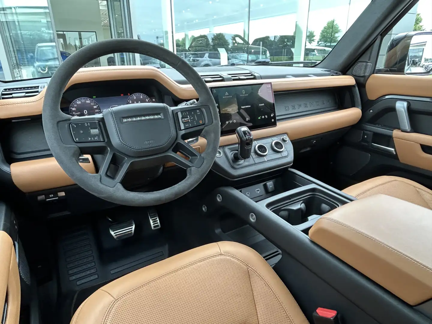 Land Rover Defender Defender 110 5.0 525pk V8 AWD Carpathian Edition | Grijs - 2