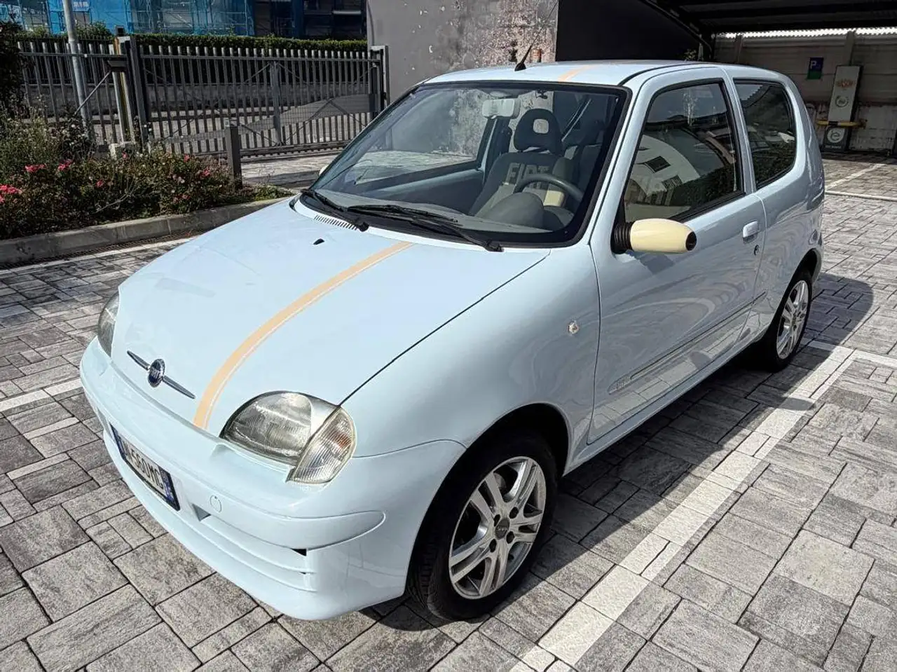 Fiat 600
