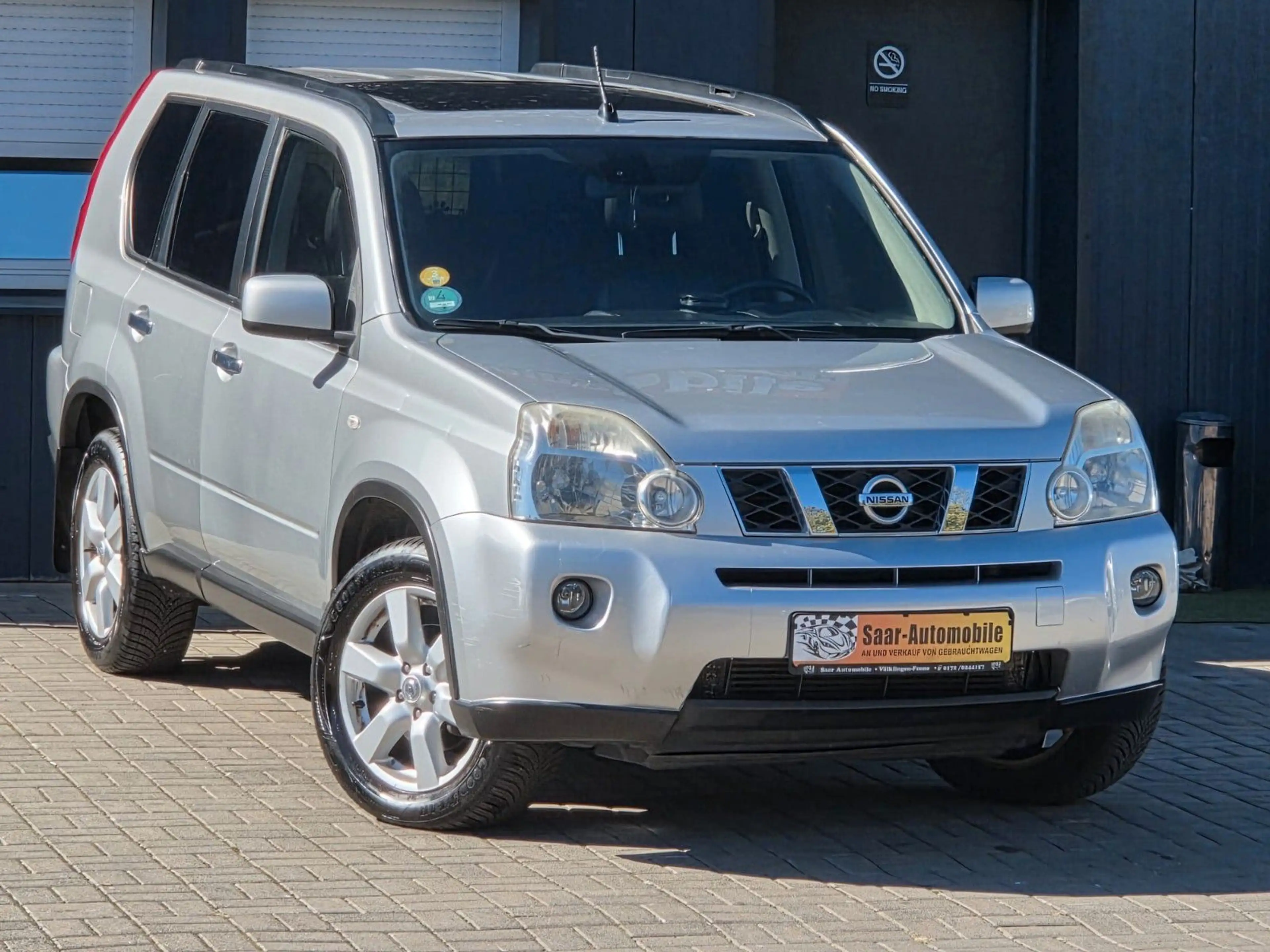 Nissan X-Trail LE 4X4 2.0 DCI/NAVI/TEMP/AUTOMATIK/KLIMA