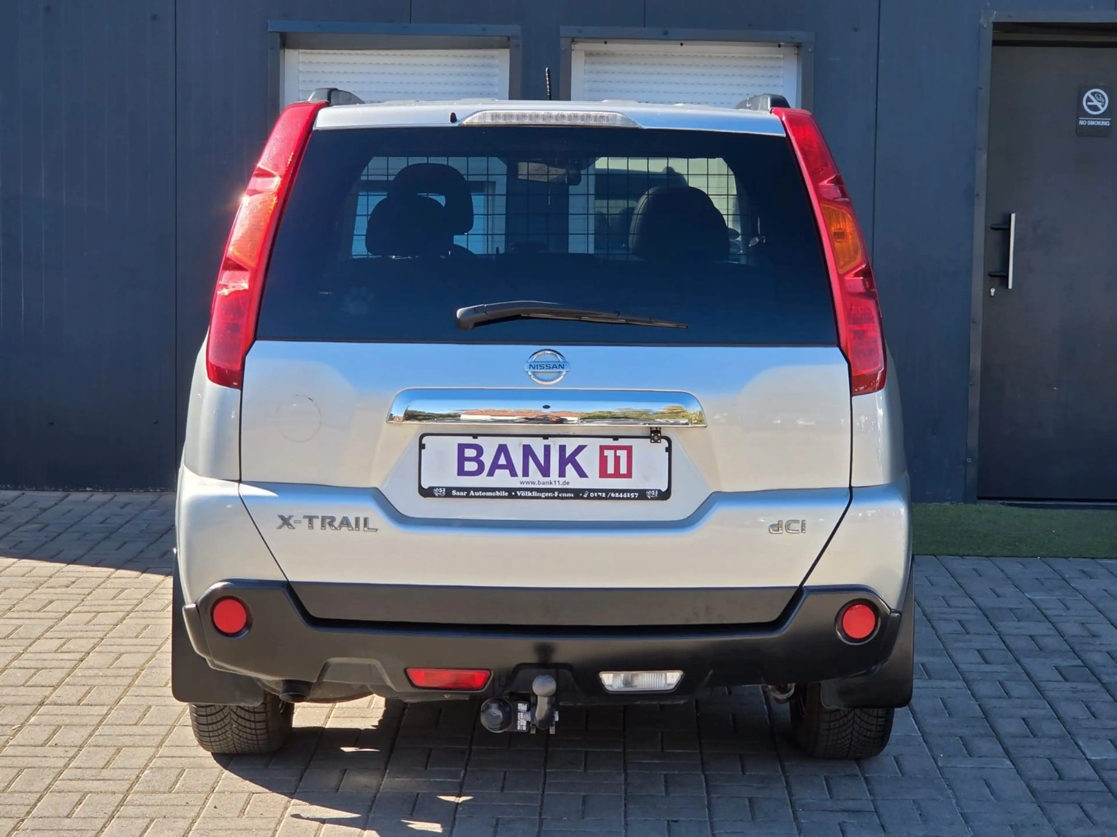 Nissan X-Trail LE 4X4 2.0 DCI/NAVI/TEMP/AUTOMATIK/KLIMA — photo 6