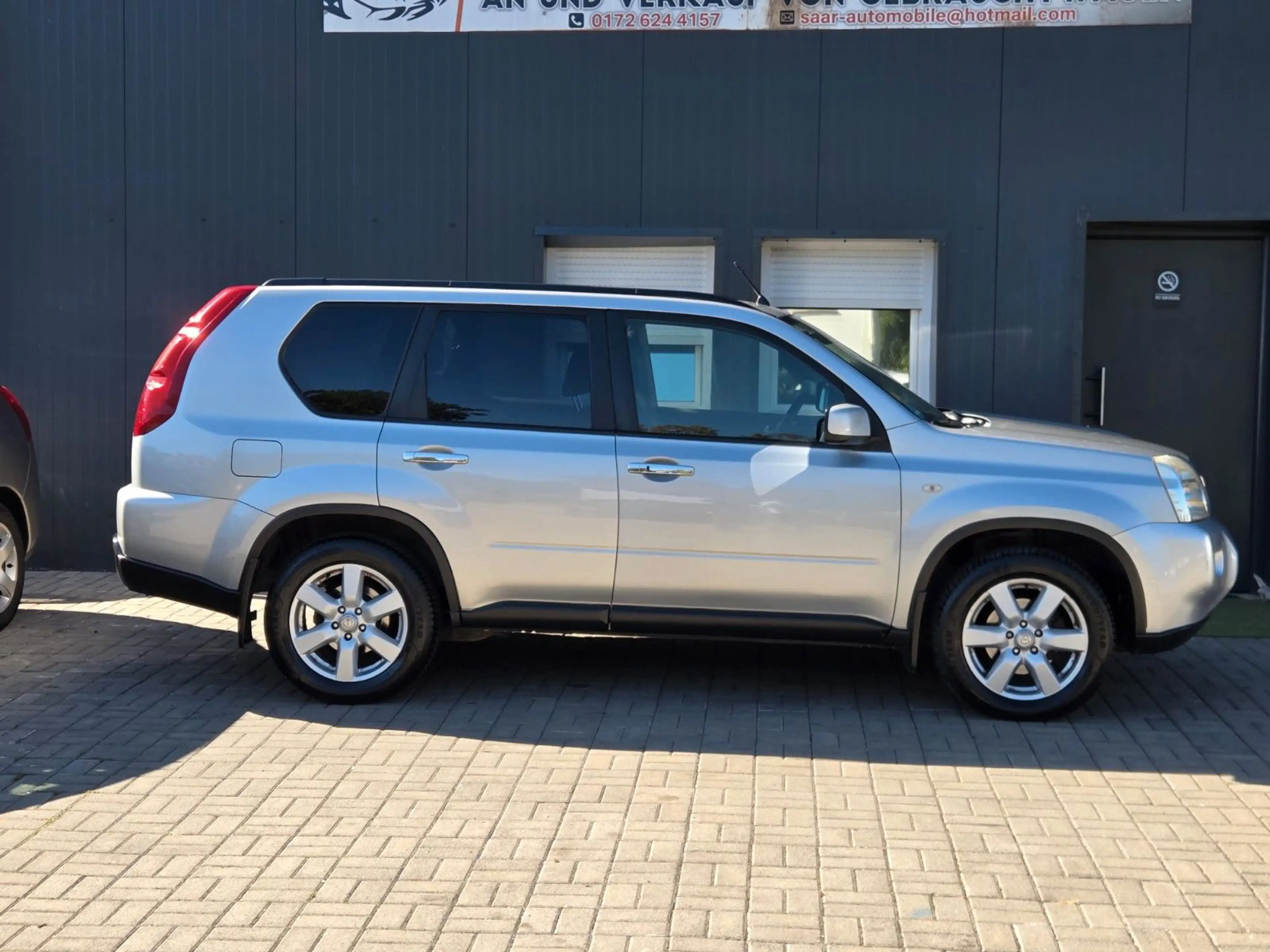 Nissan X-Trail LE 4X4 2.0 DCI/NAVI/TEMP/AUTOMATIK/KLIMA — photo 4