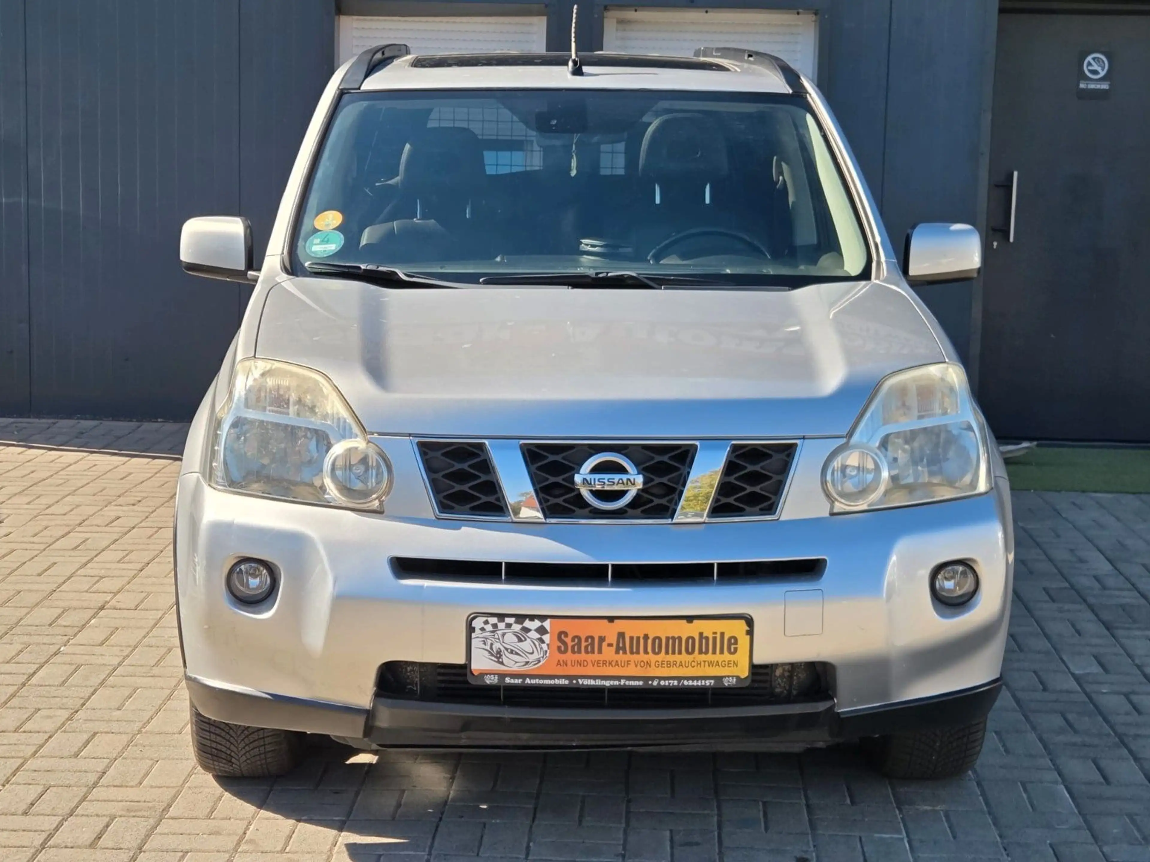 Nissan X-Trail LE 4X4 2.0 DCI/NAVI/TEMP/AUTOMATIK/KLIMA — photo 2