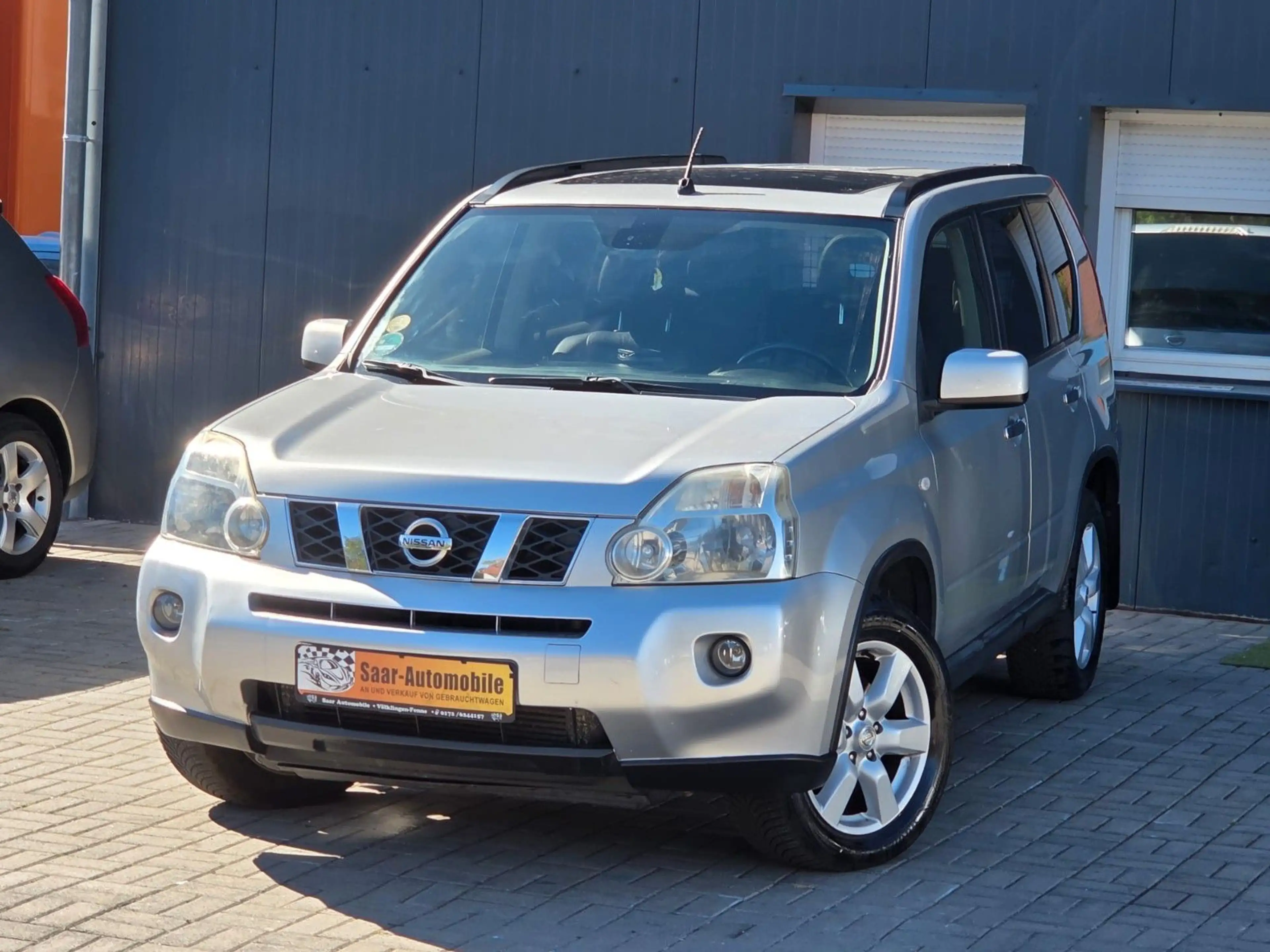 Nissan X-Trail LE 4X4 2.0 DCI/NAVI/TEMP/AUTOMATIK/KLIMA — photo 3