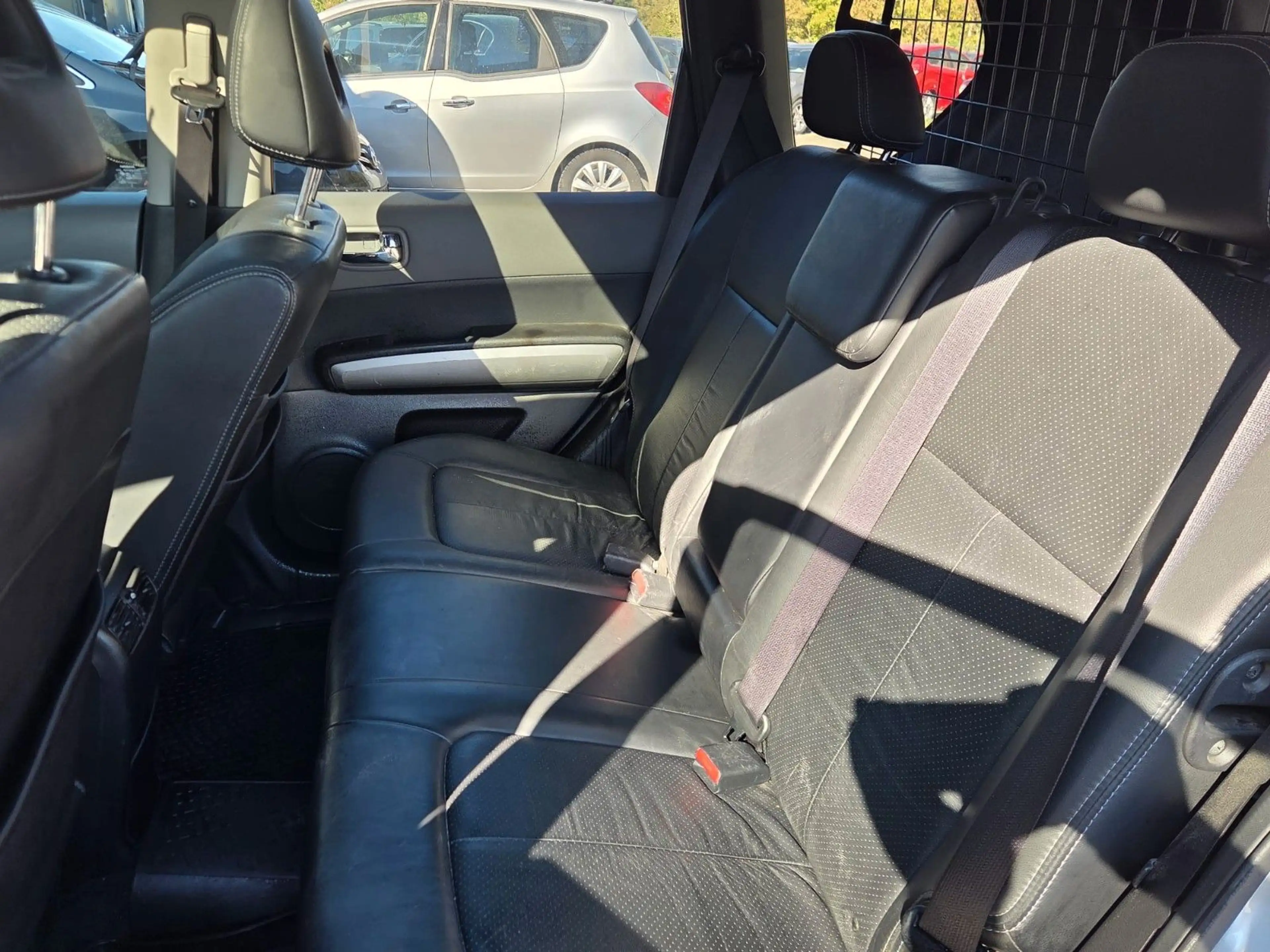 Nissan X-Trail LE 4X4 2.0 DCI/NAVI/TEMP/AUTOMATIK/KLIMA — photo 15