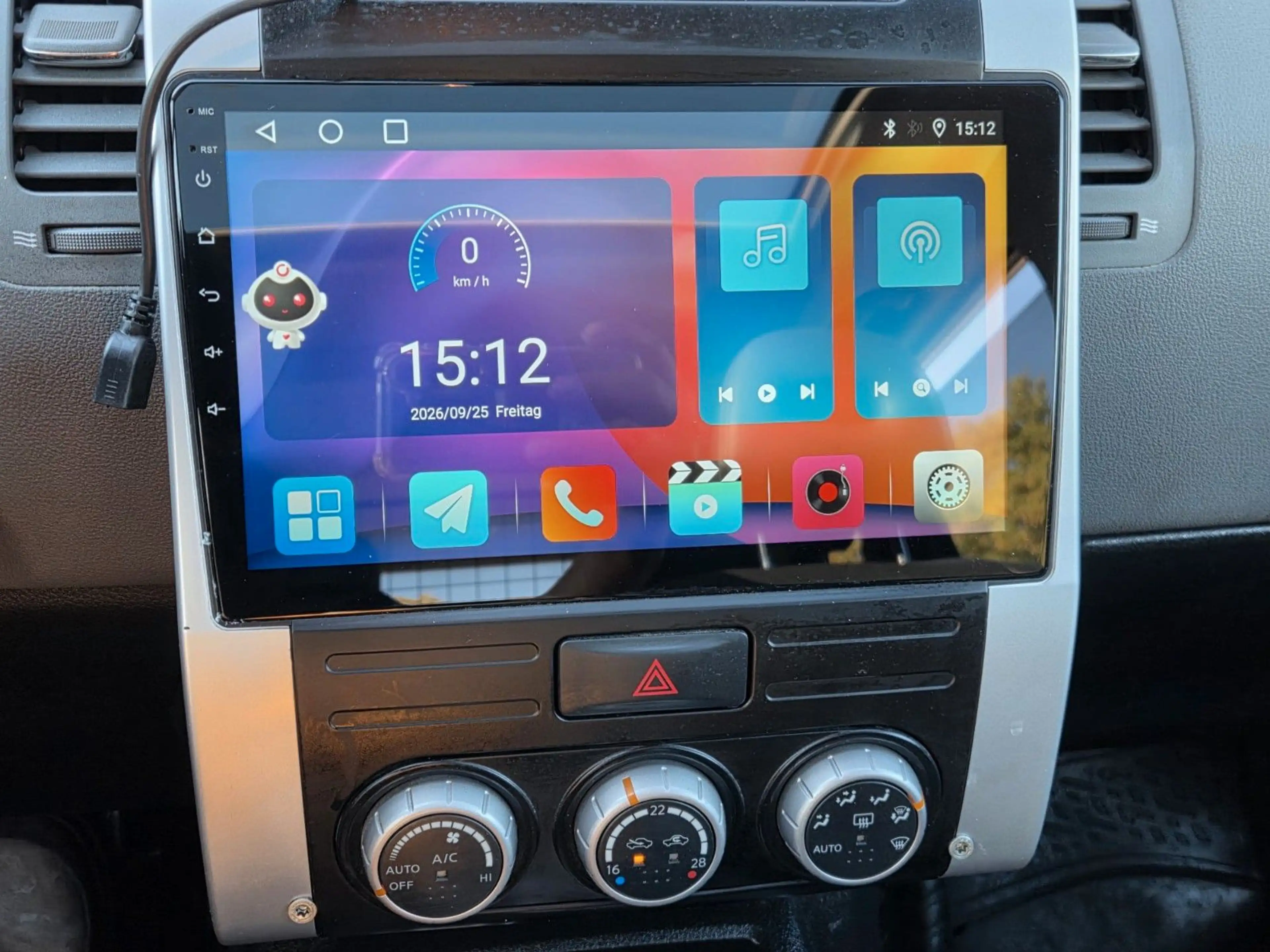 Nissan X-Trail LE 4X4 2.0 DCI/NAVI/TEMP/AUTOMATIK/KLIMA — photo 9