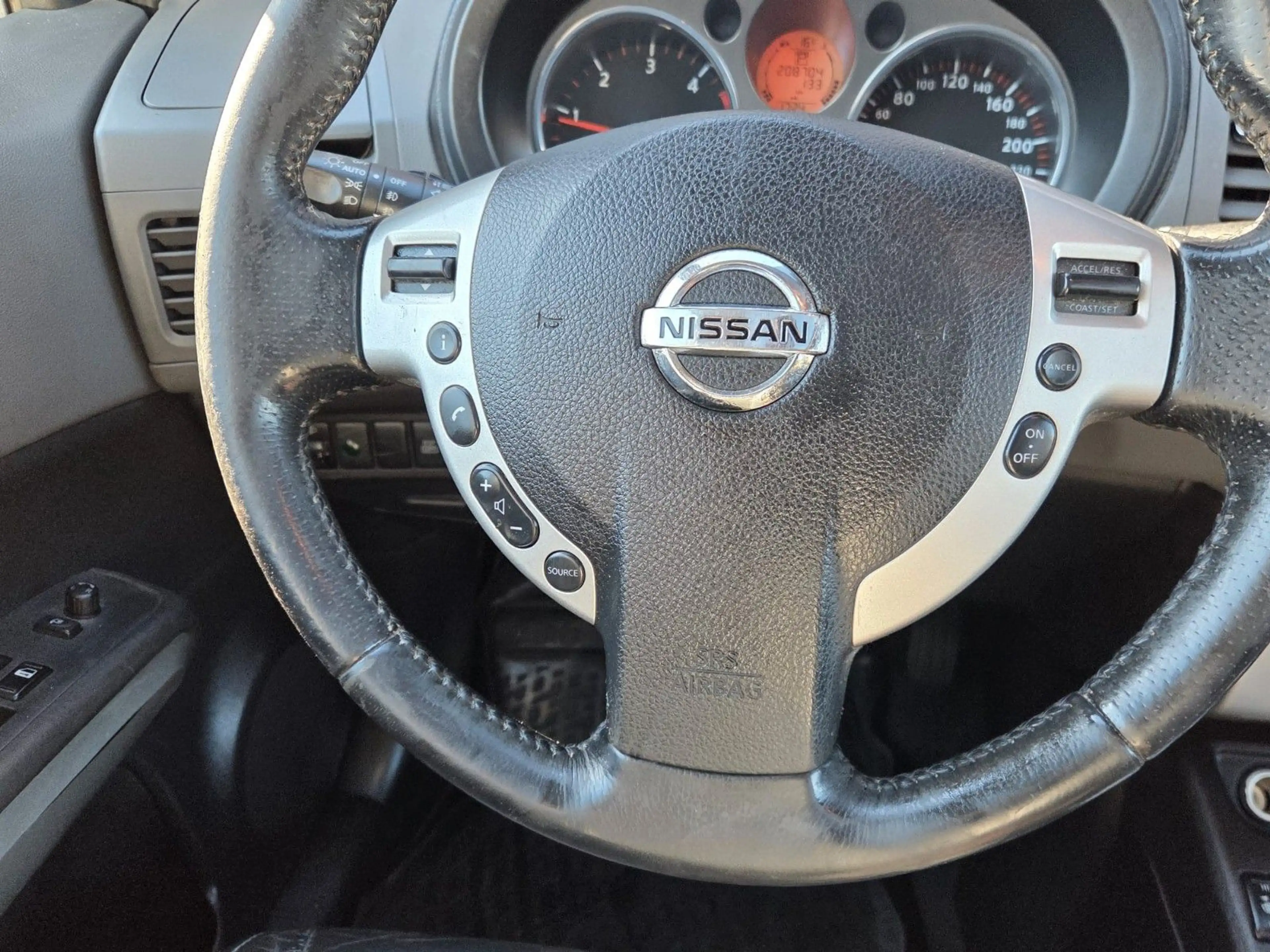 Nissan X-Trail LE 4X4 2.0 DCI/NAVI/TEMP/AUTOMATIK/KLIMA — photo 10
