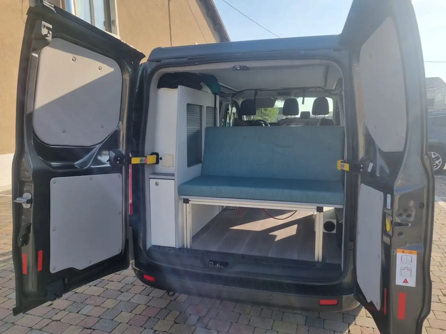Ford Transit Custom - 2