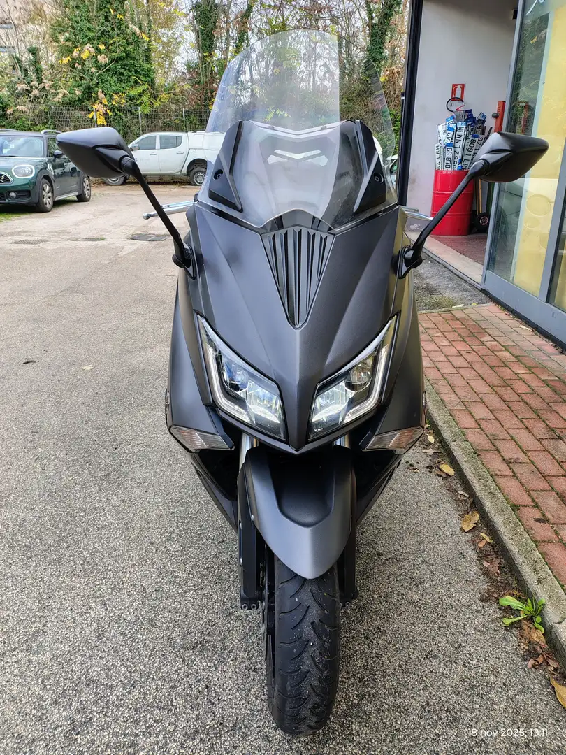Yamaha TMAX 530 Czarny - 1