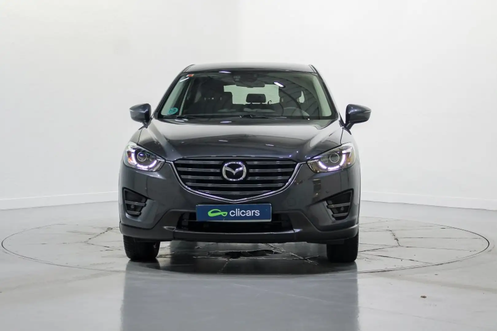 Mazda CX-5 2.0 Black Tech Edition 2WD 165 Marrón - 2