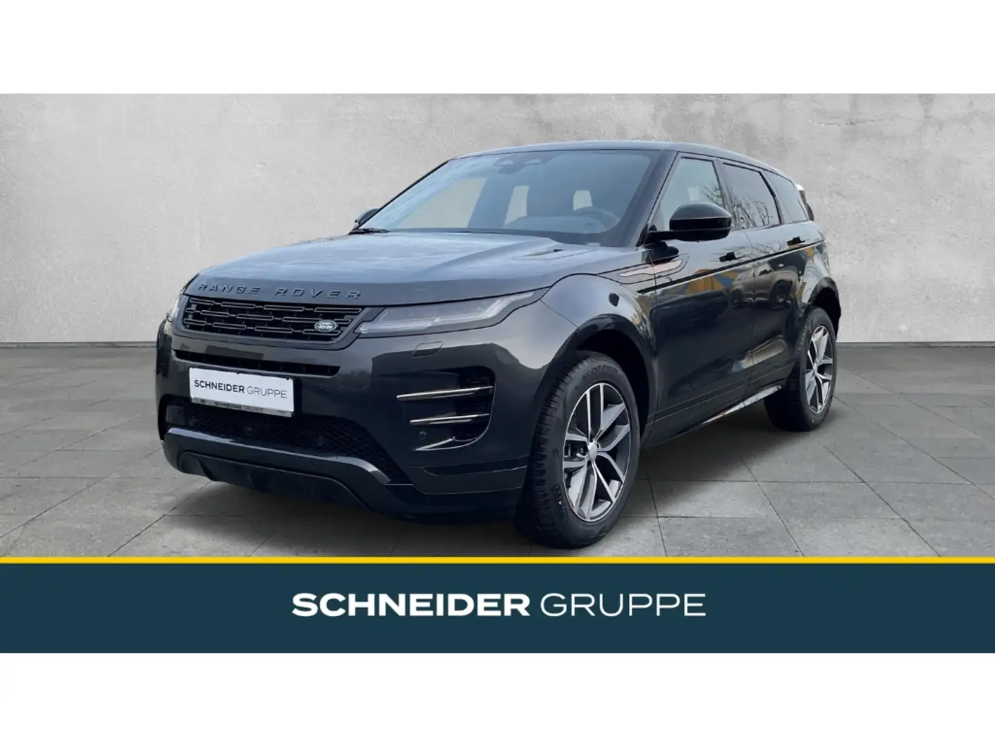 Land Rover Range Rover Evoque D200 DYNAMIC SE +AHK+WKP+ACC Grigio - 1