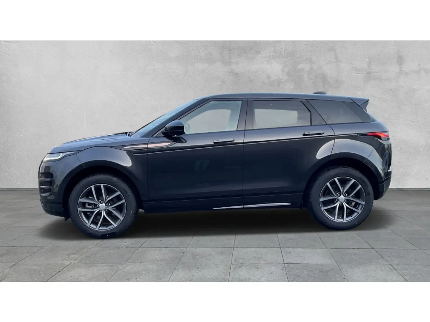 Land Rover Range Rover Evoque D200 DYNAMIC SE +AHK+WKP+ACC Grigio - 2