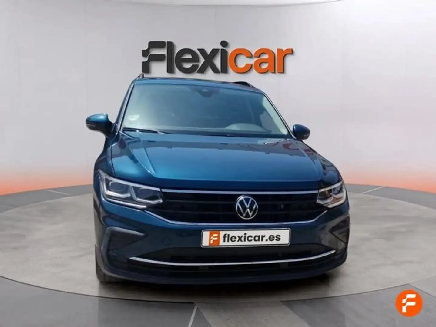 Volkswagen Tiguan 1.5 TSI Life 110kW Azul - 2