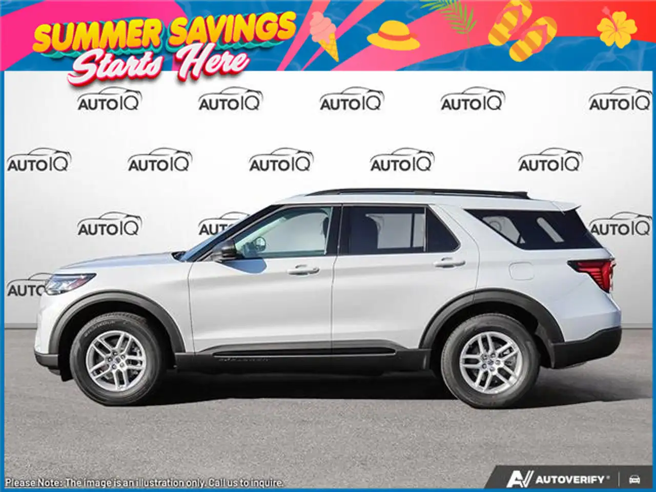 Ford Explorer fotografie Ford Explorer