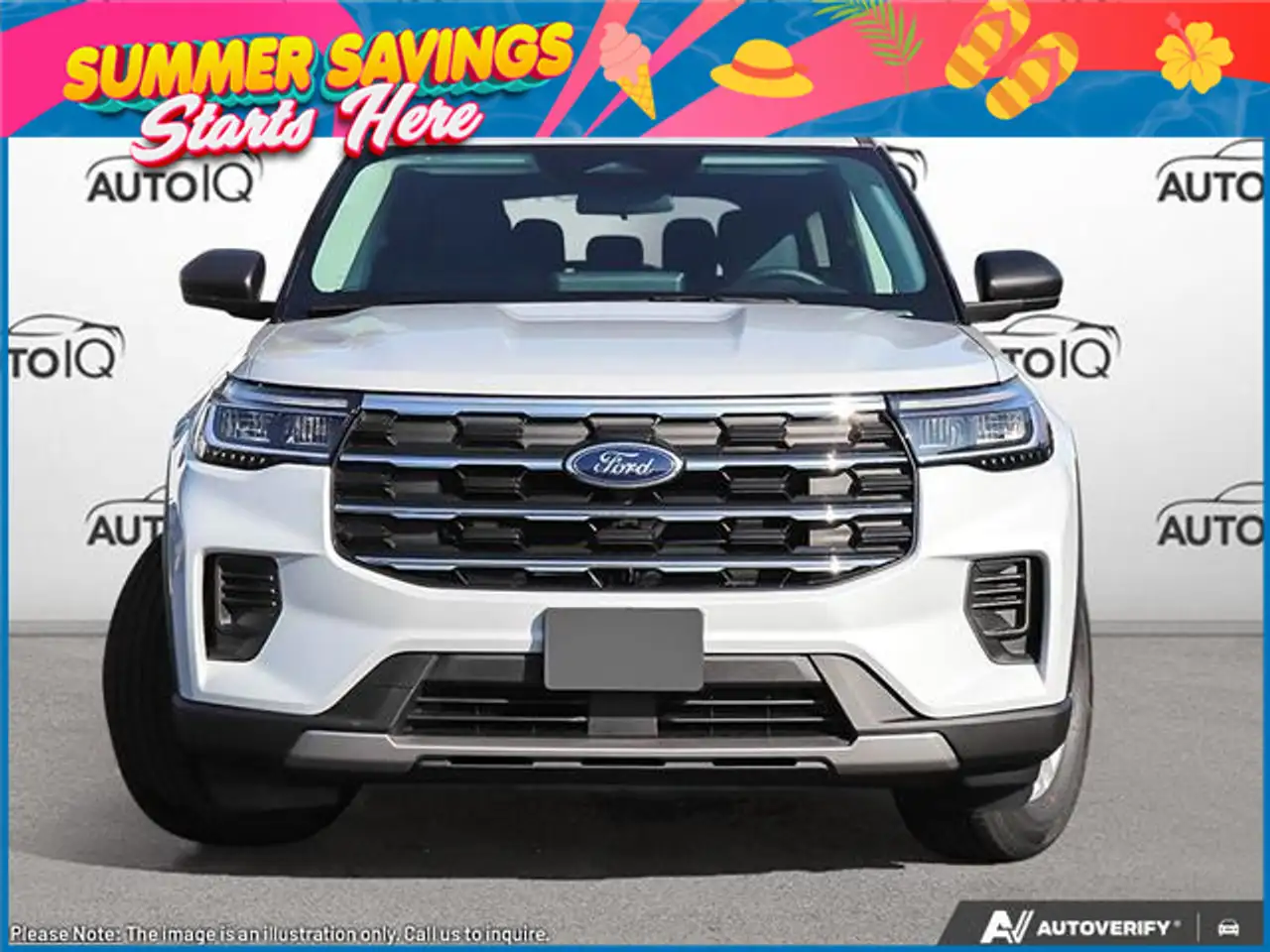 Ford Explorer fotografie Ford Explorer