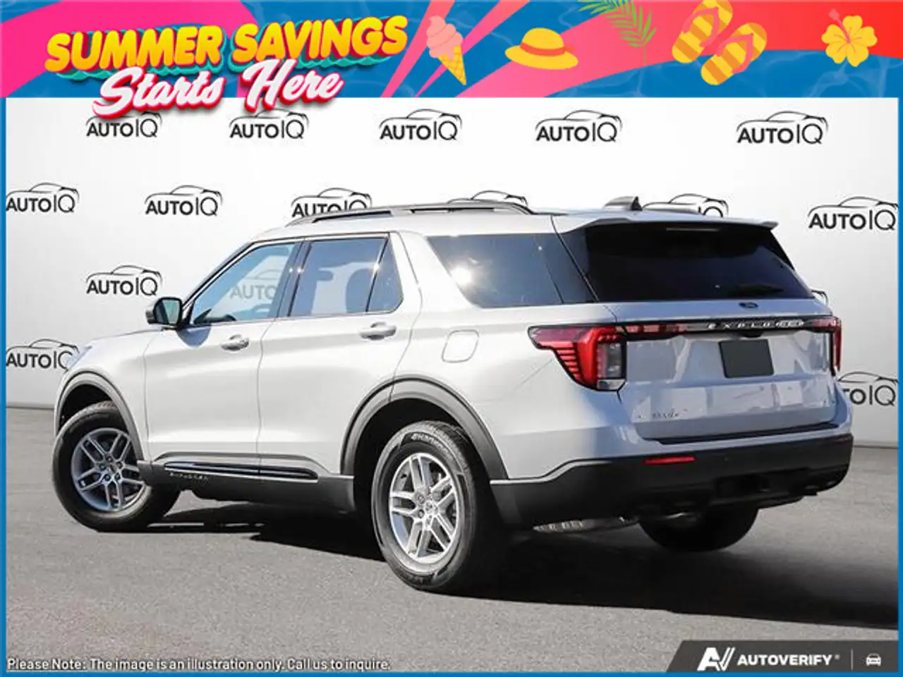 Ford Explorer fotografie Ford Explorer