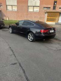 3.0 TDI Sportback DPF multitronic