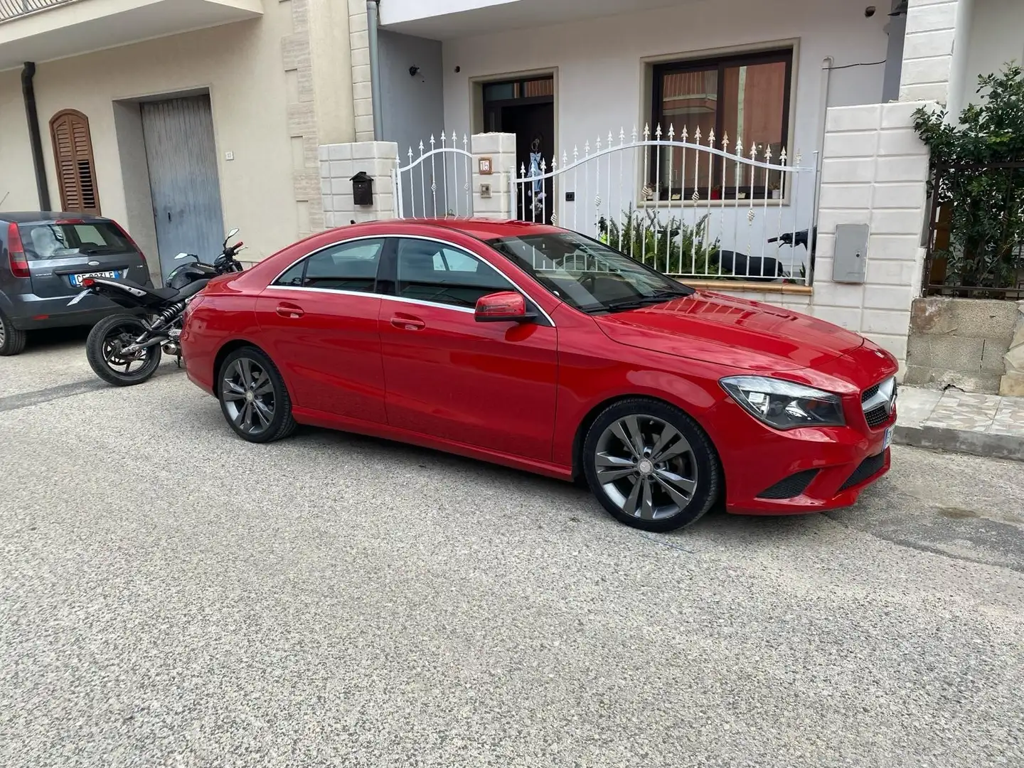 Mercedes-Benz CLA 180 cdi Sport - 2