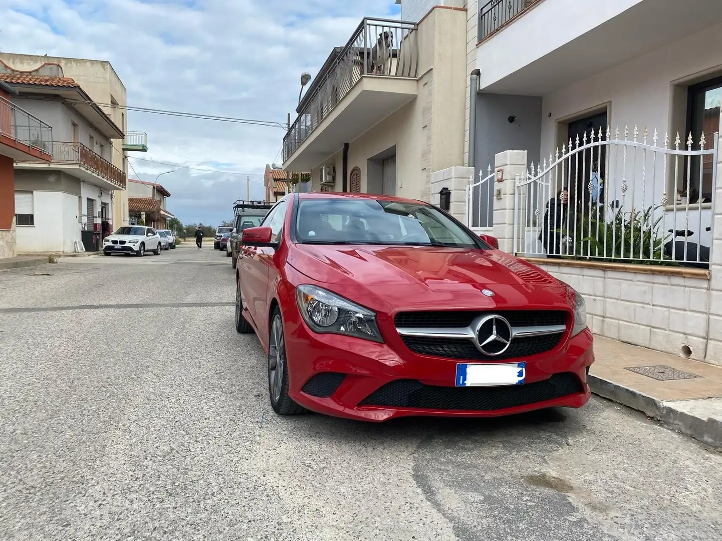 Mercedes-Benz CLA 180 cdi Sport - 1