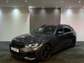 BMW 340 3-serie Touring M340i xDrive High Executive 374 PK Gris - thumbnail 2