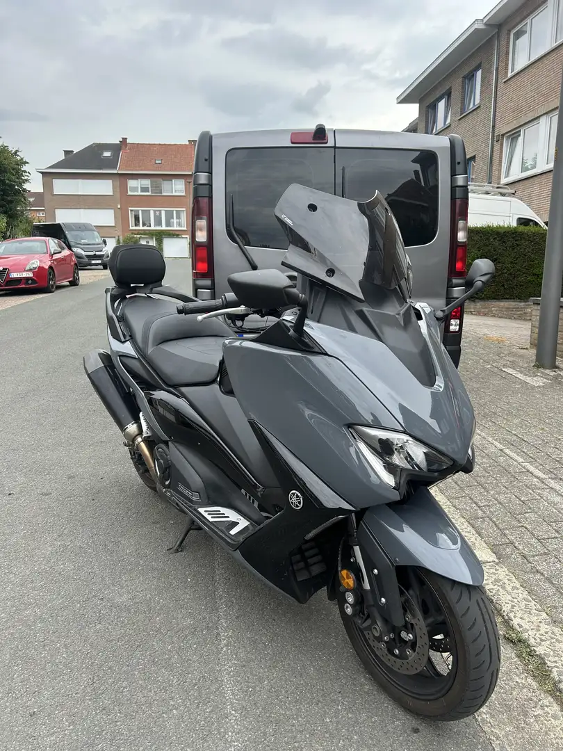 Yamaha TMAX 560 Akrapovic - 2