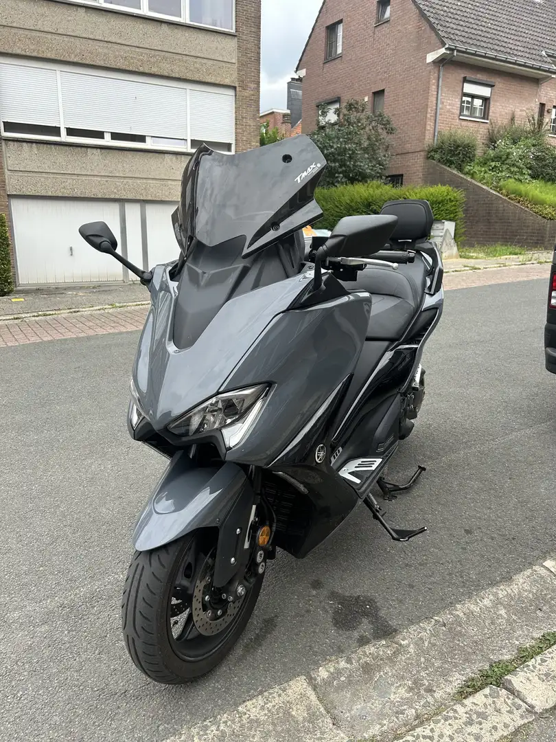 Yamaha TMAX 560 Akrapovic - 1