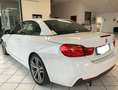 BMW 420 420d Cabrio Msport 184cv auto Bianco - thumbnail 2