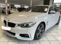 BMW 420 420d Cabrio Msport 184cv auto Bianco - thumbnail 1