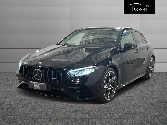 Mercedes-Benz A 35 AMG A AMG 35 AMG Line Advanced Plus 4matic auto