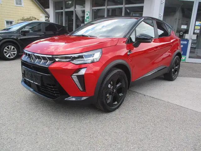 Mitsubishi ASX 1,2 Petrol Invite Black Edition 26,5
