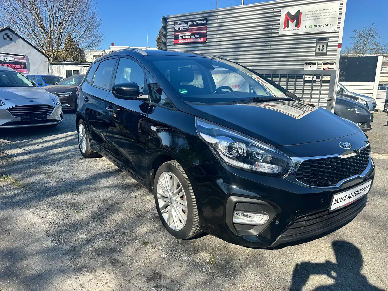 Kia Carens