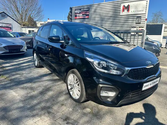 Kia Carens Dream Team/Top Ausstattung/1Hand/ 59333 km