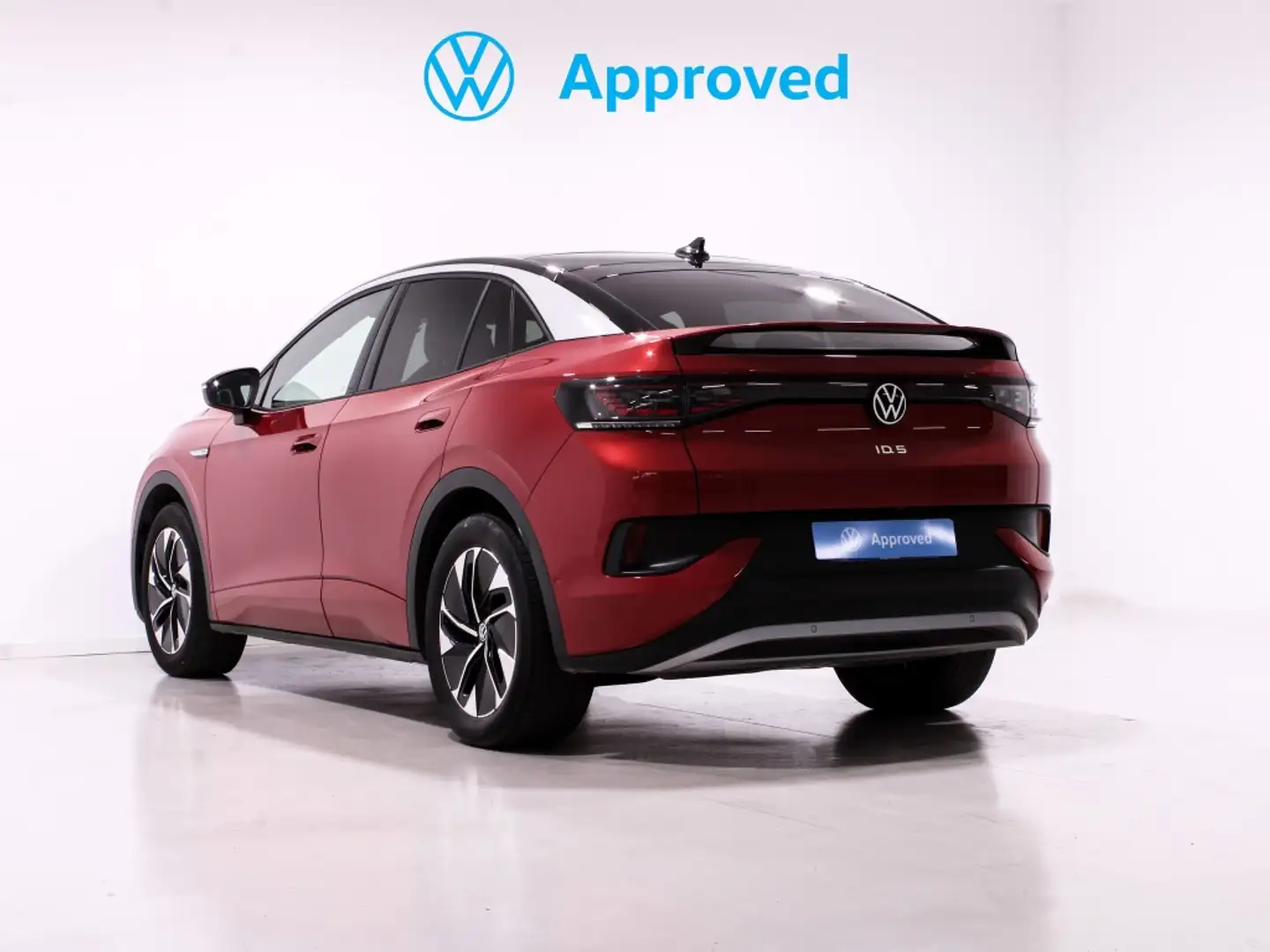 Volkswagen ID.5 BEV 82KWH 150 KW PRO AUTO 204 5P Rojo - 2