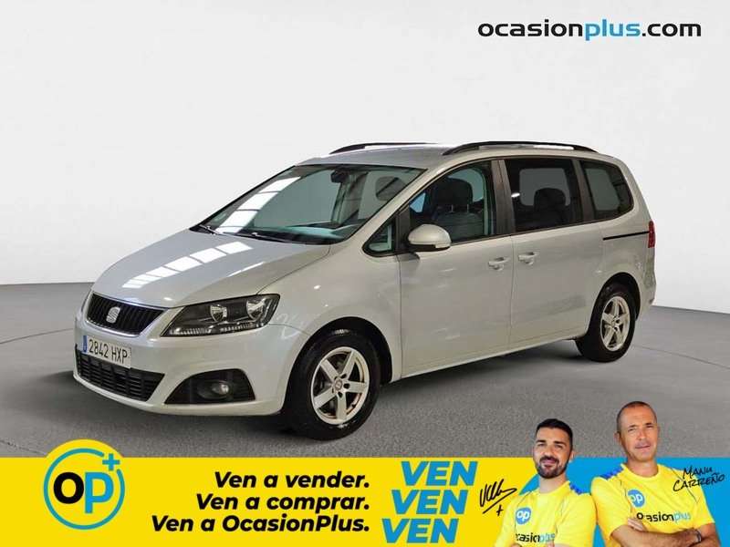 SEAT Alhambra 2.0TDI CR S&S Style DSG 140 - foto 1