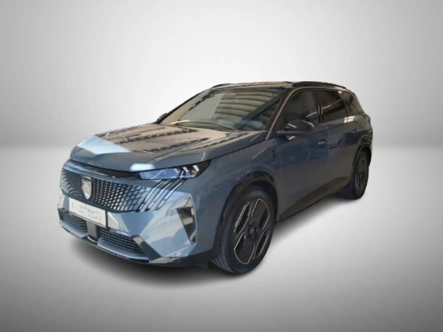 Peugeot 5008 Elektro GT 210 73kWh Tempomat Blauw - 1