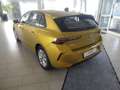 Opel Astra Edition 1.2 Turbo EU6d Geel - thumbnail 4