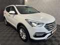 Hyundai SANTA FE *STYLE*INFINITY*R.KAM-LEDER-DAB-18" Blanc - thumbnail 1