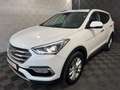 Hyundai SANTA FE *STYLE*INFINITY*R.KAM-LEDER-DAB-18" Blanc - thumbnail 2
