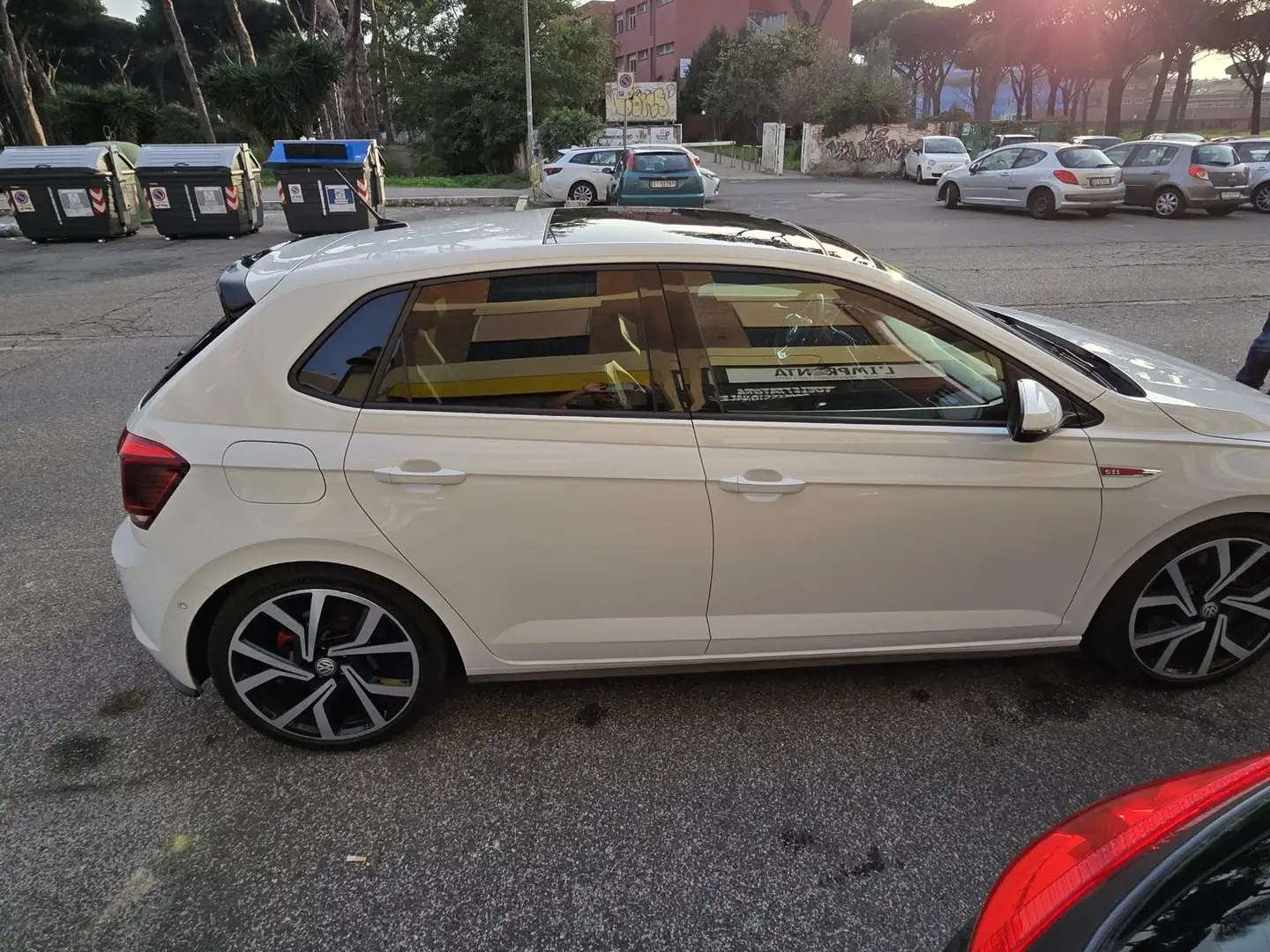 Volkswagen Polo GTI 5p 2.0 tsi 200cv dsg - 2
