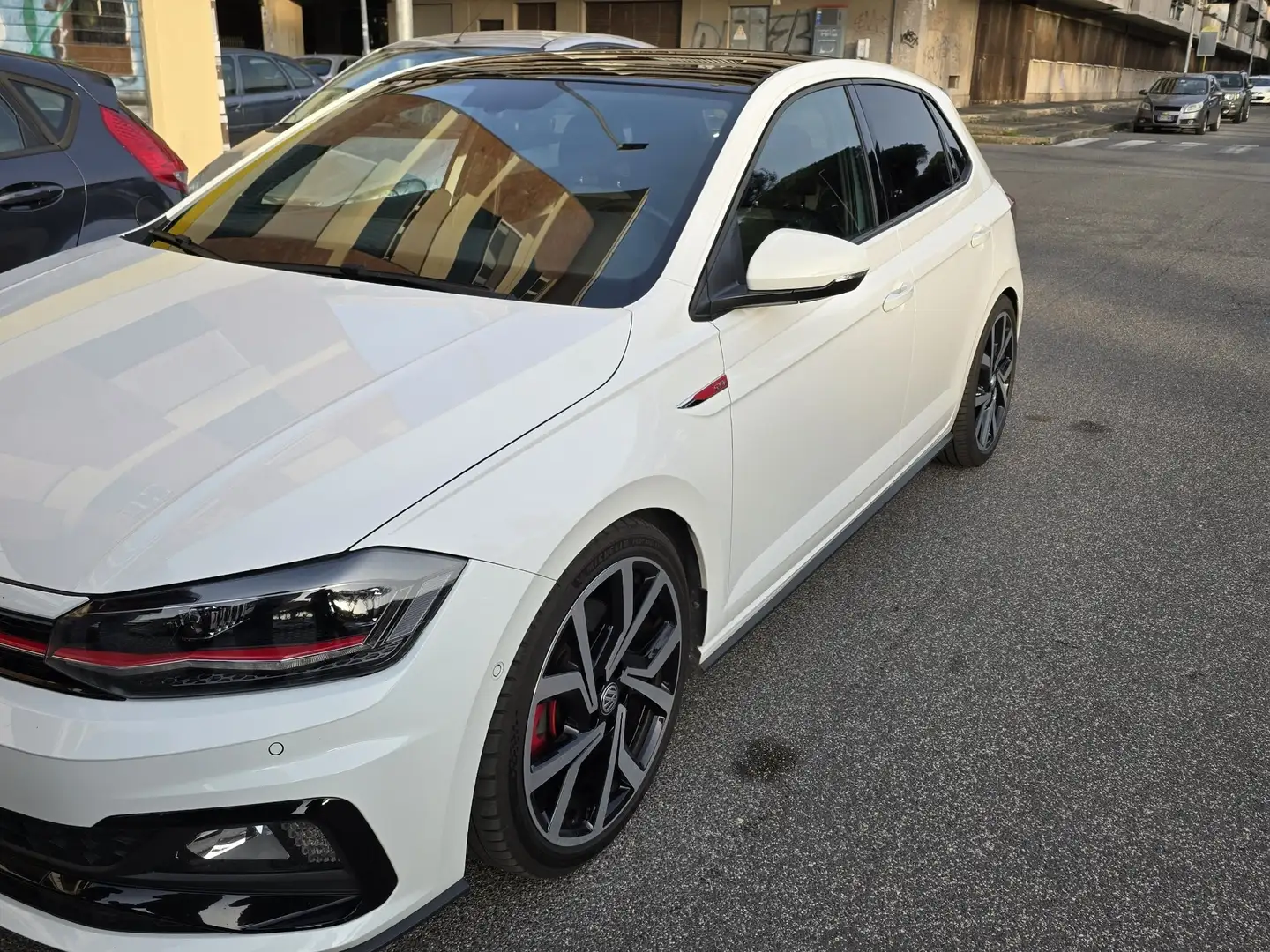Volkswagen Polo GTI 5p 2.0 tsi 200cv dsg - 1