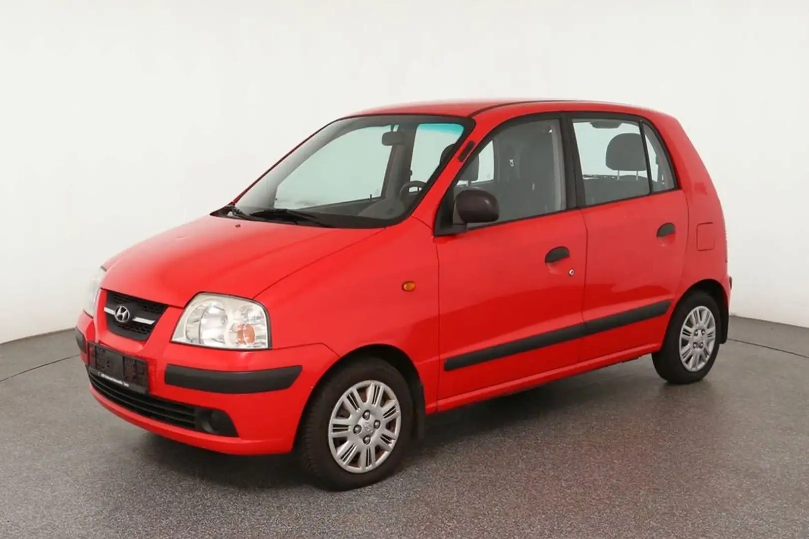 Hyundai Atos 1.1 * 5 TÜREN* 4 ZYL * ZAHNRIEMEN NEU Roşu - 2